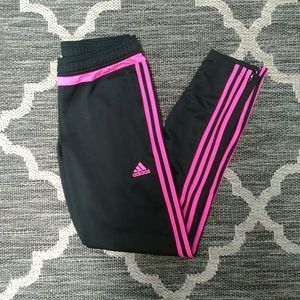Adidas women's track pants